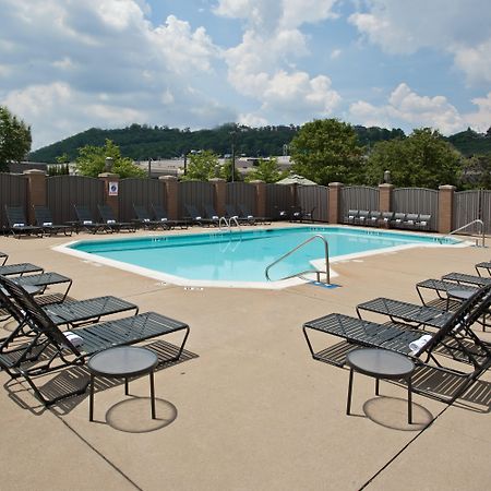 Holiday Inn Cincinnati-Riverfront By Ihg Ковингтон Экстерьер фото