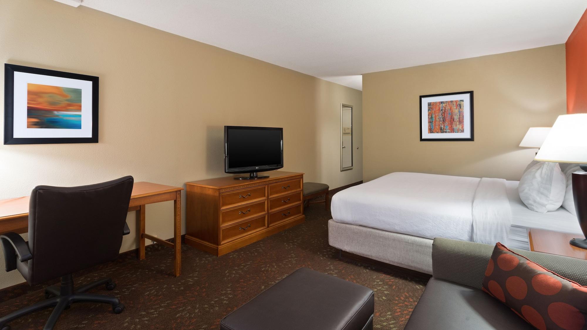 Holiday Inn Cincinnati-Riverfront By Ihg Ковингтон Экстерьер фото