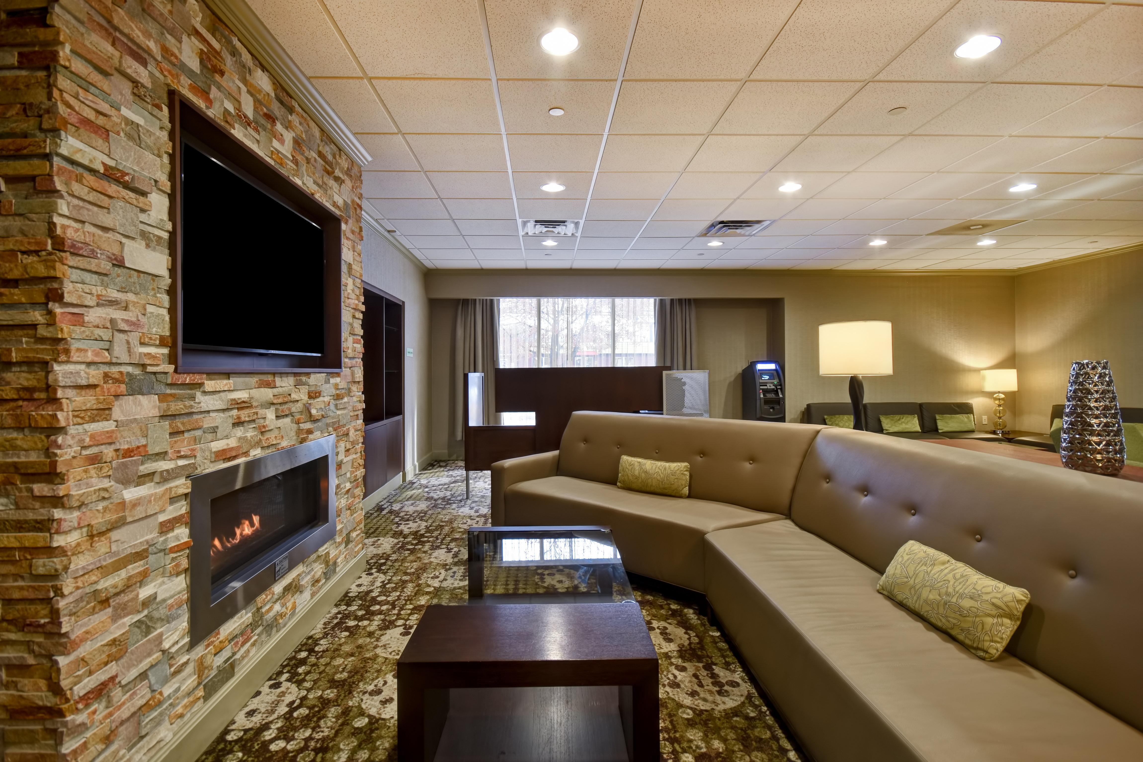 Holiday Inn Cincinnati-Riverfront By Ihg Ковингтон Экстерьер фото
