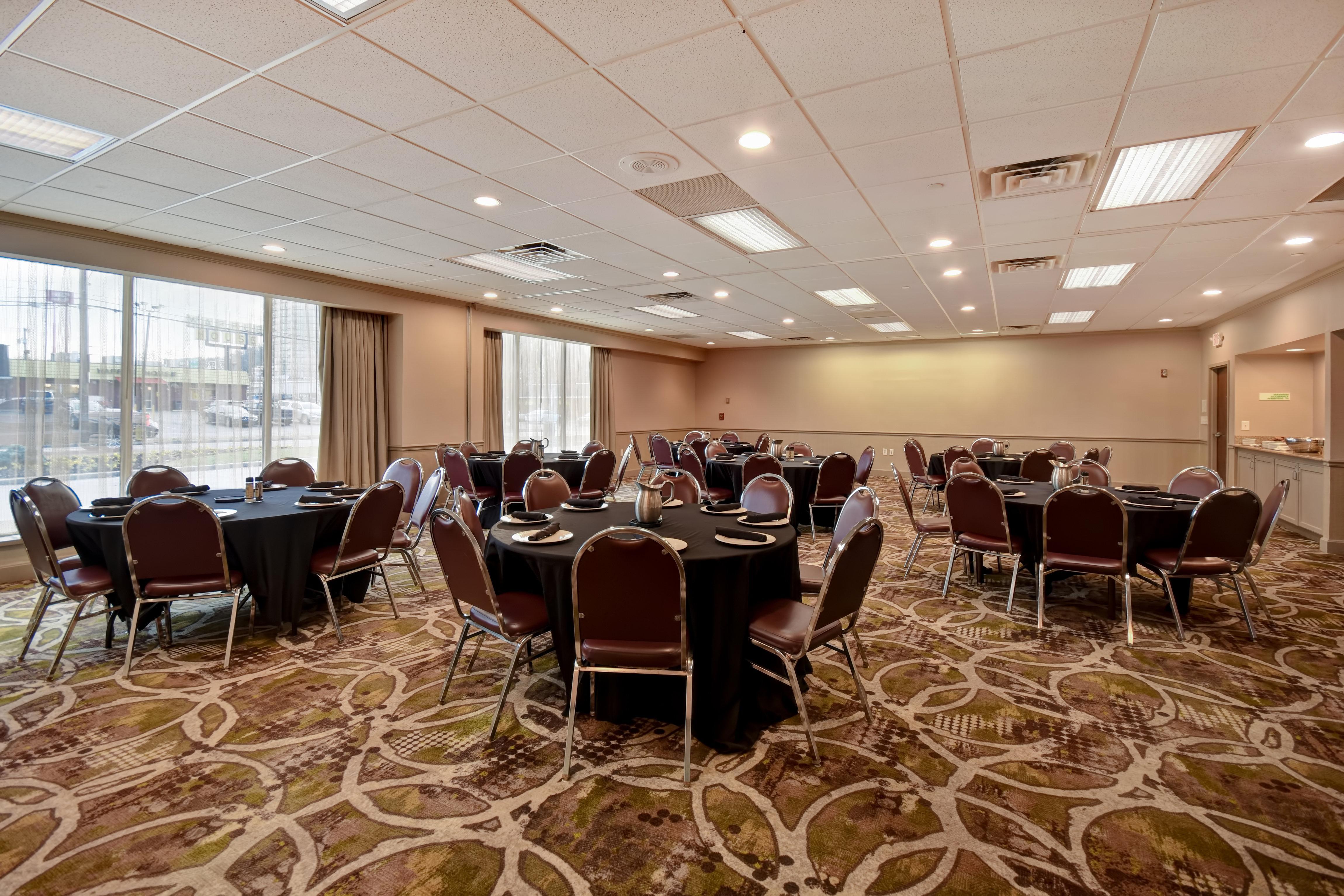 Holiday Inn Cincinnati-Riverfront By Ihg Ковингтон Экстерьер фото