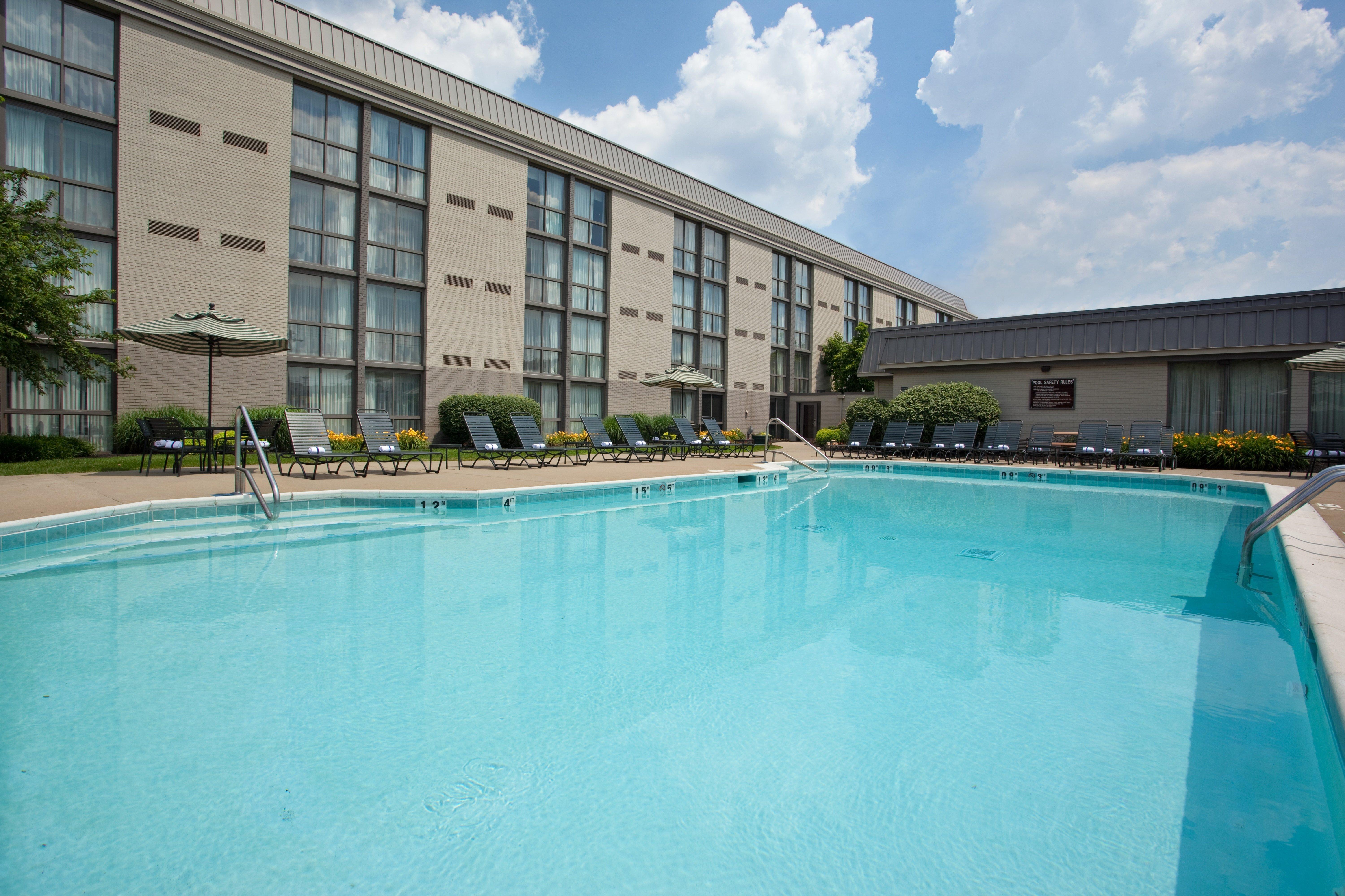 Holiday Inn Cincinnati-Riverfront By Ihg Ковингтон Экстерьер фото
