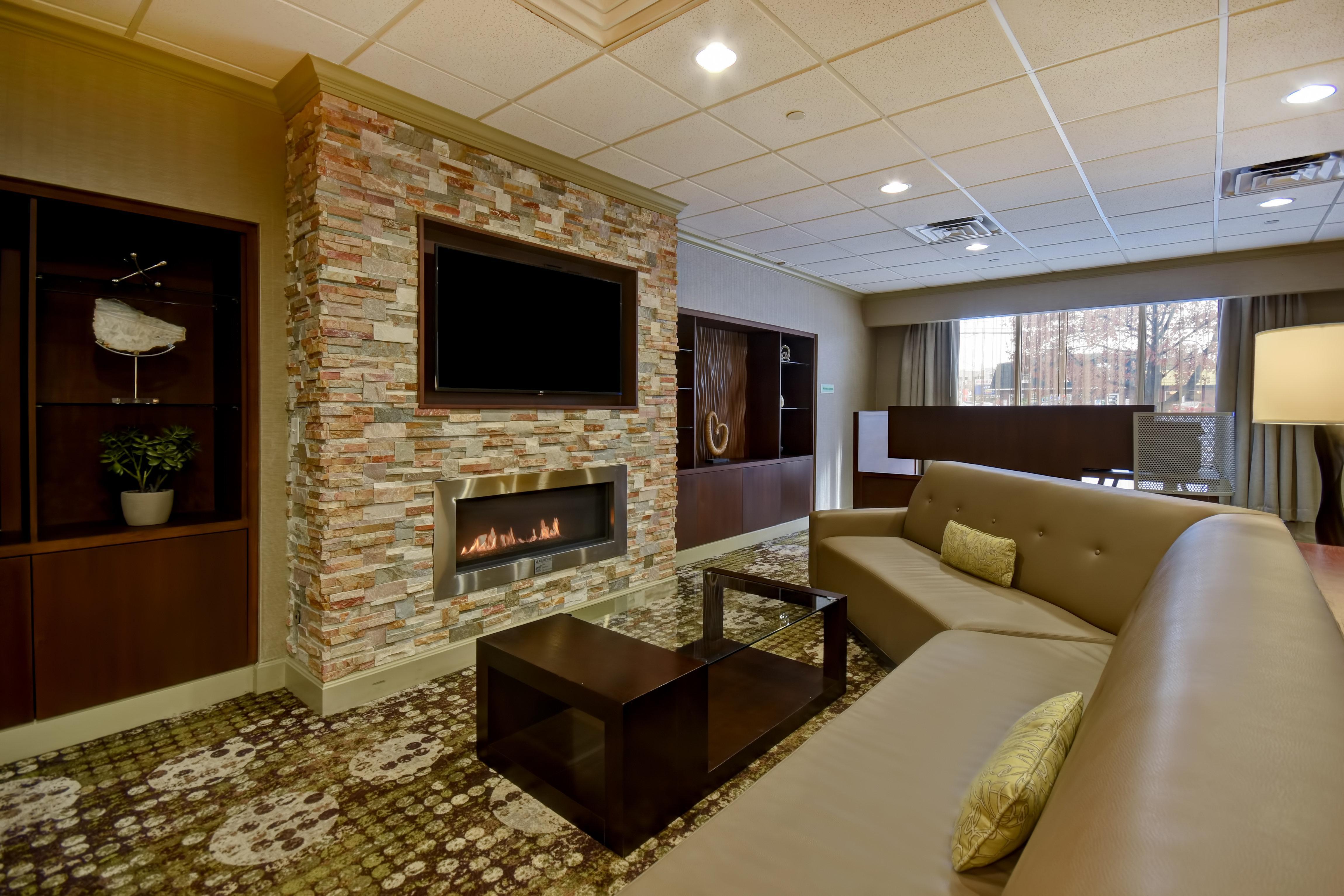 Holiday Inn Cincinnati-Riverfront By Ihg Ковингтон Экстерьер фото