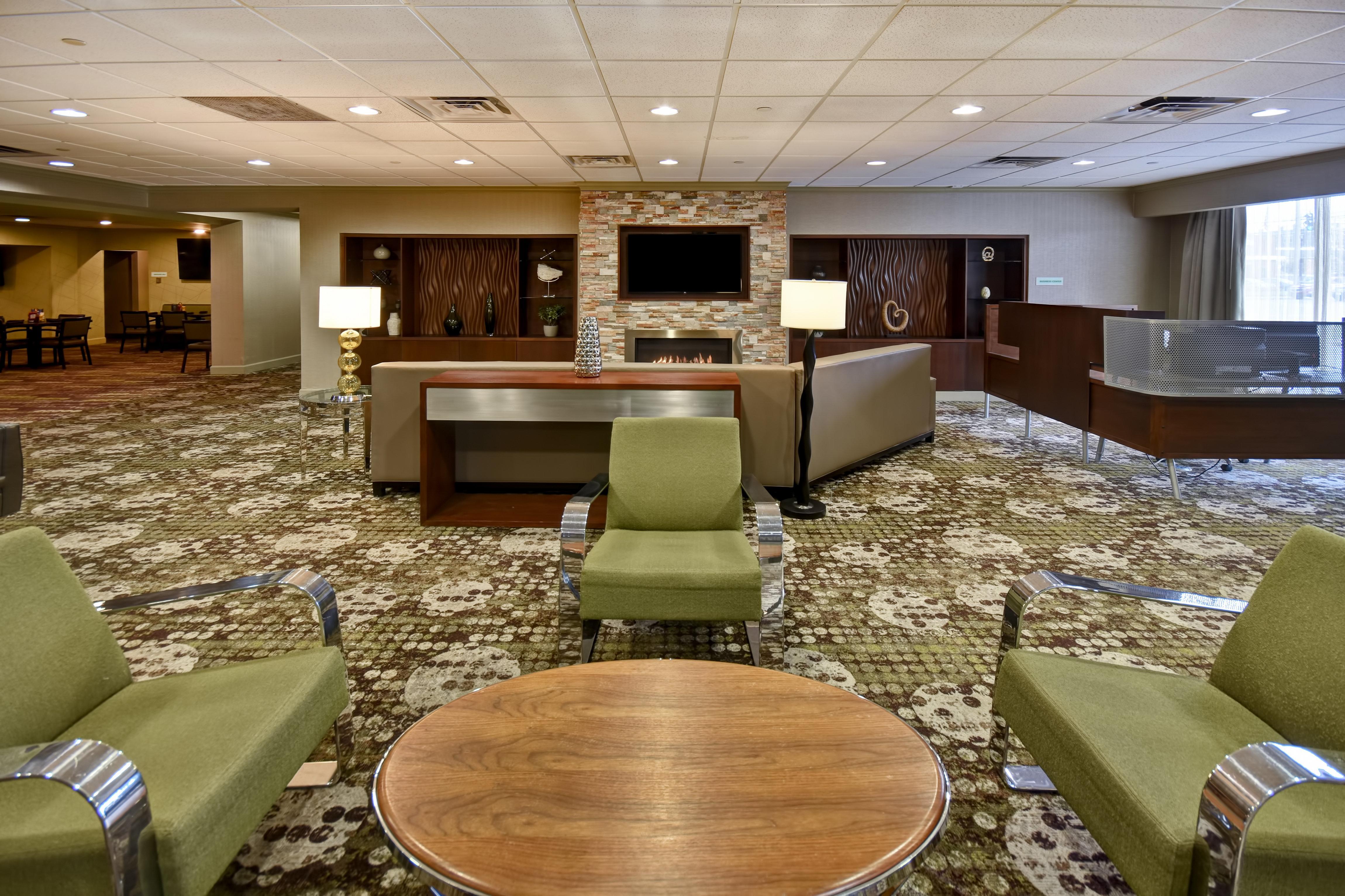 Holiday Inn Cincinnati-Riverfront By Ihg Ковингтон Экстерьер фото