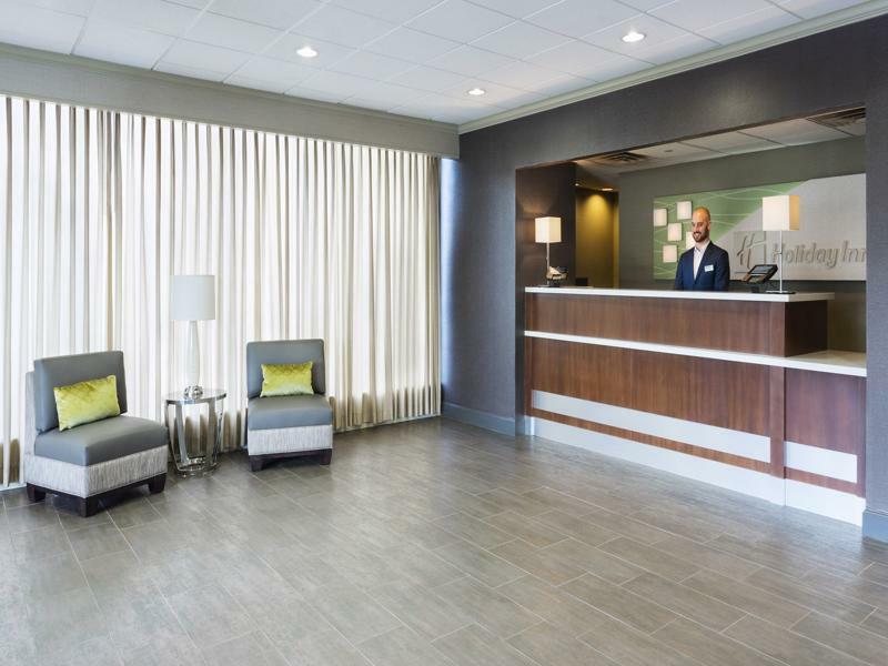 Holiday Inn Cincinnati-Riverfront By Ihg Ковингтон Экстерьер фото