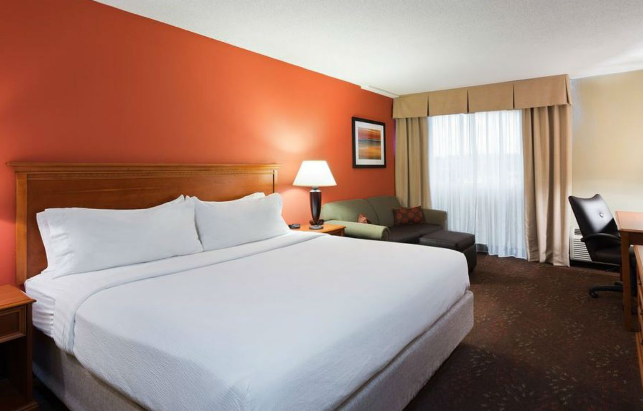 Holiday Inn Cincinnati-Riverfront By Ihg Ковингтон Экстерьер фото