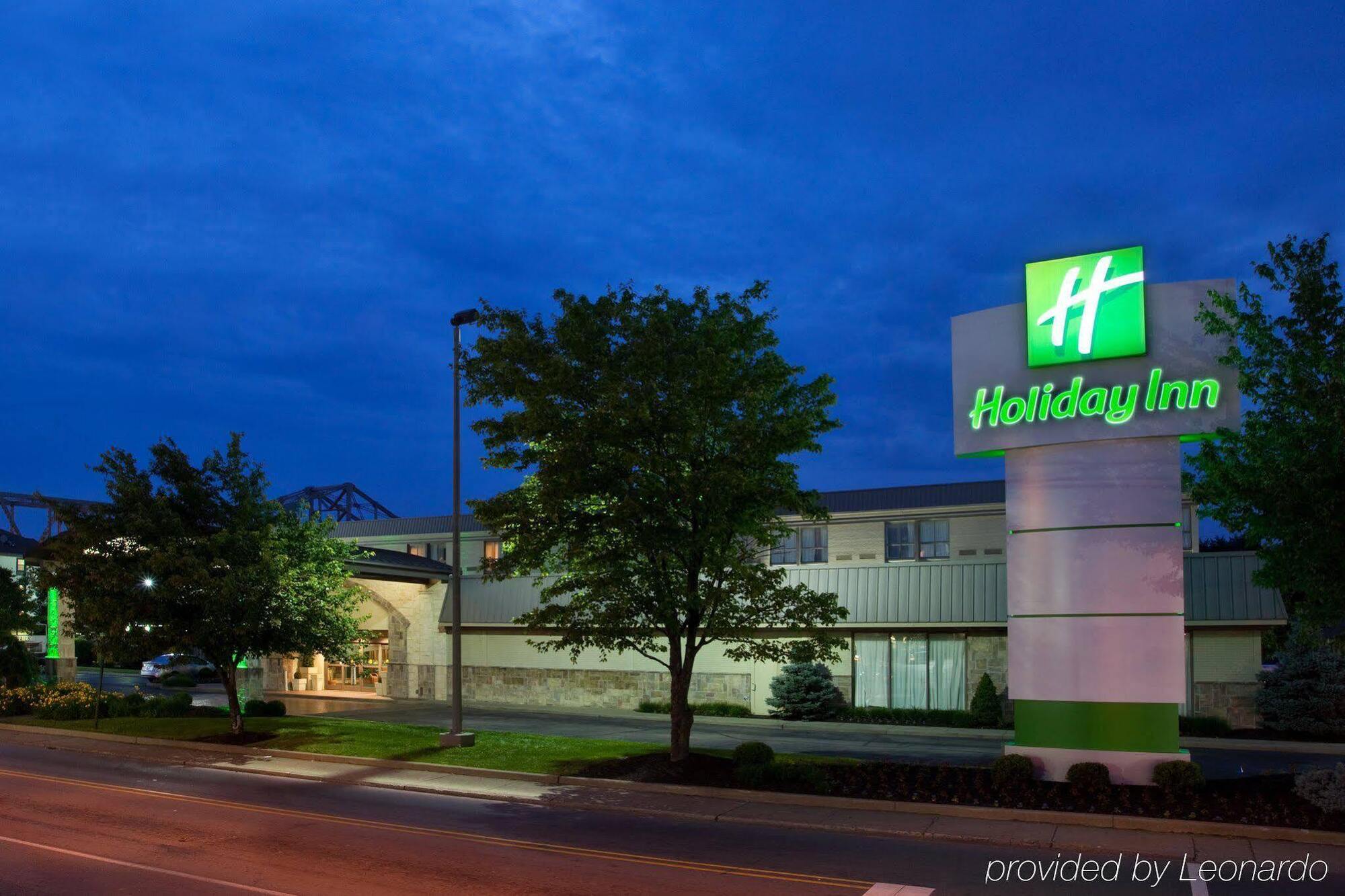 Holiday Inn Cincinnati-Riverfront By Ihg Ковингтон Экстерьер фото