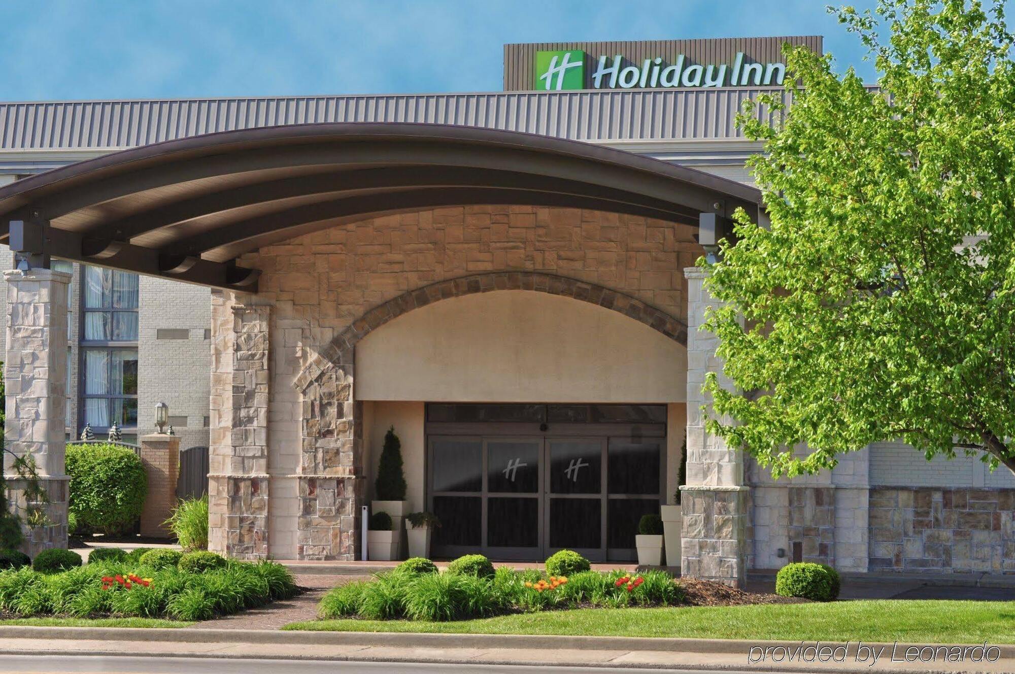 Holiday Inn Cincinnati-Riverfront By Ihg Ковингтон Экстерьер фото